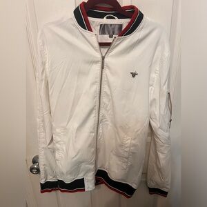 Dior white jacket